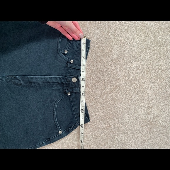 Vintage Denim Shorts - Picture 5 of 10